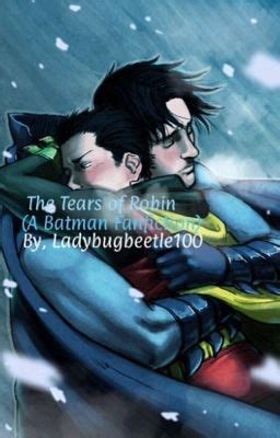 batman fanfiction jason hurt.